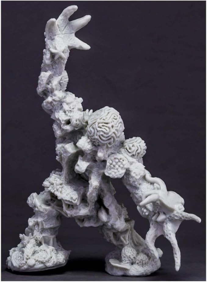 Coral Golem