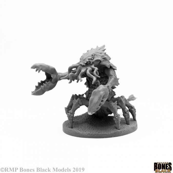 Bones Black:  Tidal Lurker