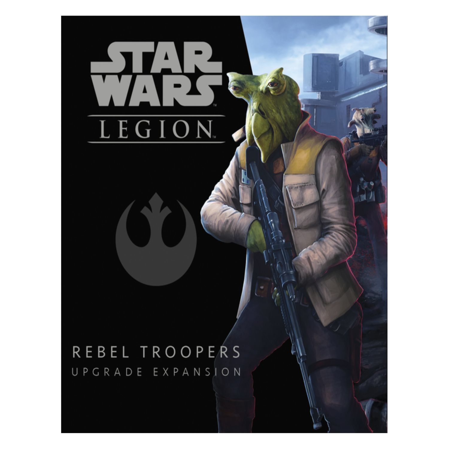 Star Wars: Legion - Rebel Trooper Upgrade Expansion