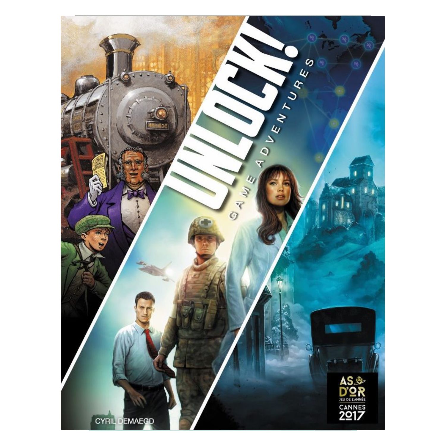 Unlock! Game Adventures