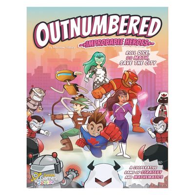 Outnumbered: Improbable Heroes