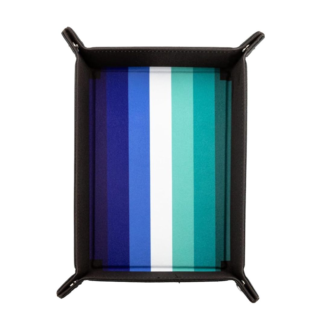 PRIDE Flag Dice Trays - Gay Men