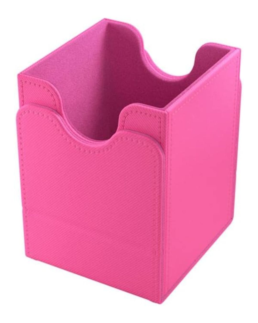 Deck Box: Squire: 100+ XL Pink