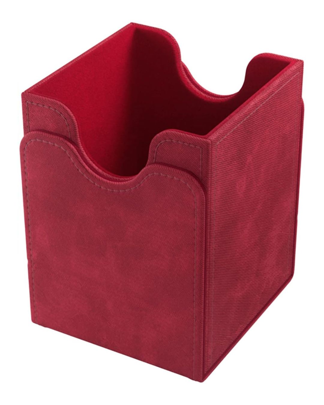 Deck Box: Squire: 100+ XL Red