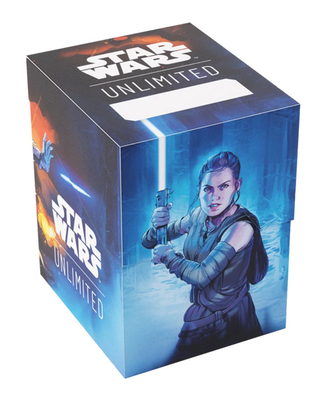 Star Wars: Unlimited Soft Crate - Rey / Kylo Ren