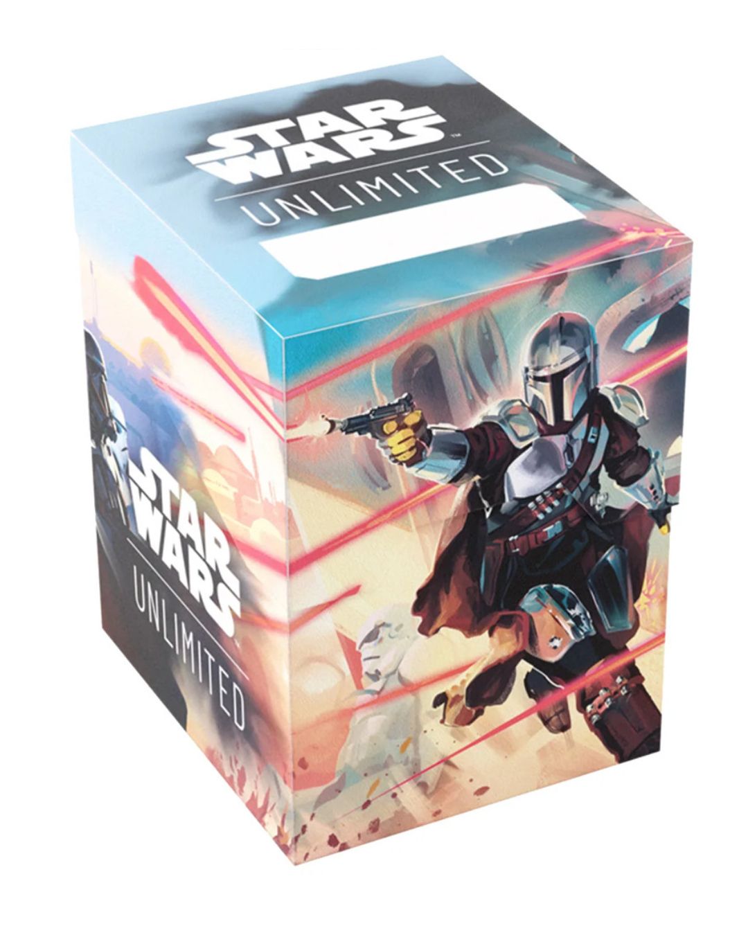 Star Wars: Unlimited Soft Crate - Mandalorian / Moff Gideon