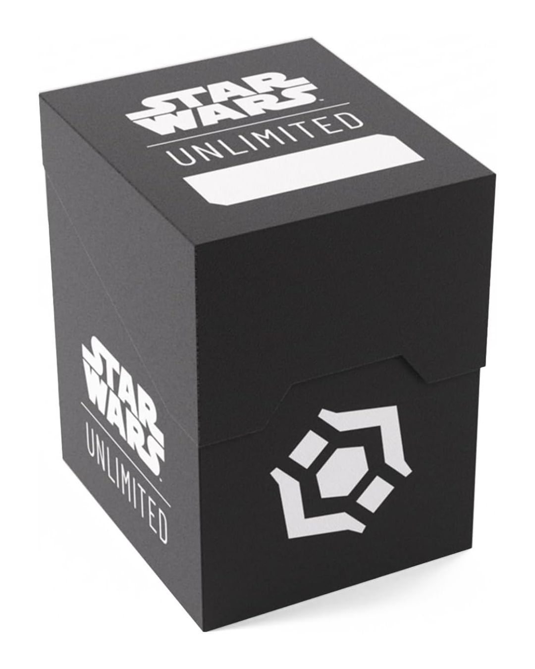 Gamegenic Star Wars: Unlimited Soft Crate Black/White