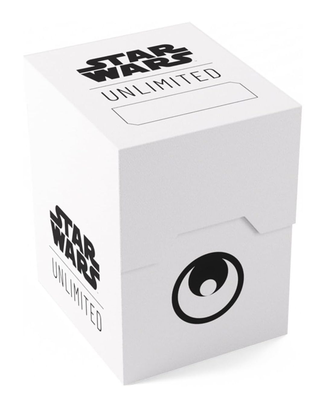 Gamegenic Star Wars: Unlimited Soft Crate White/Black