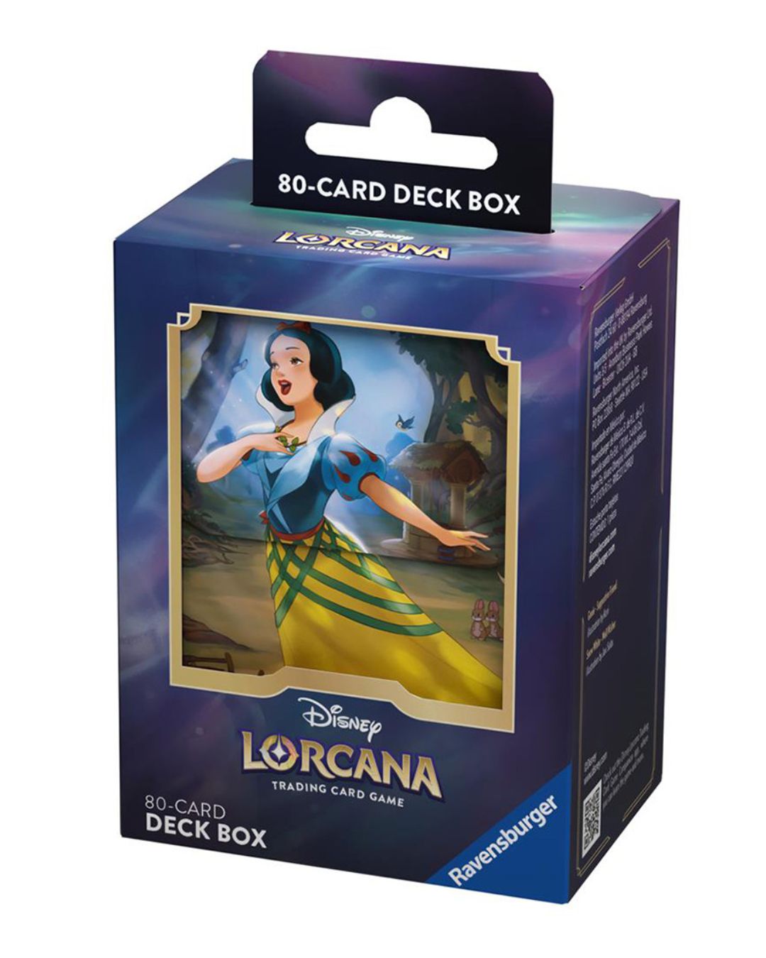 Lorcana TCG: Ursula&#39;s Return Deck Box - Snow White