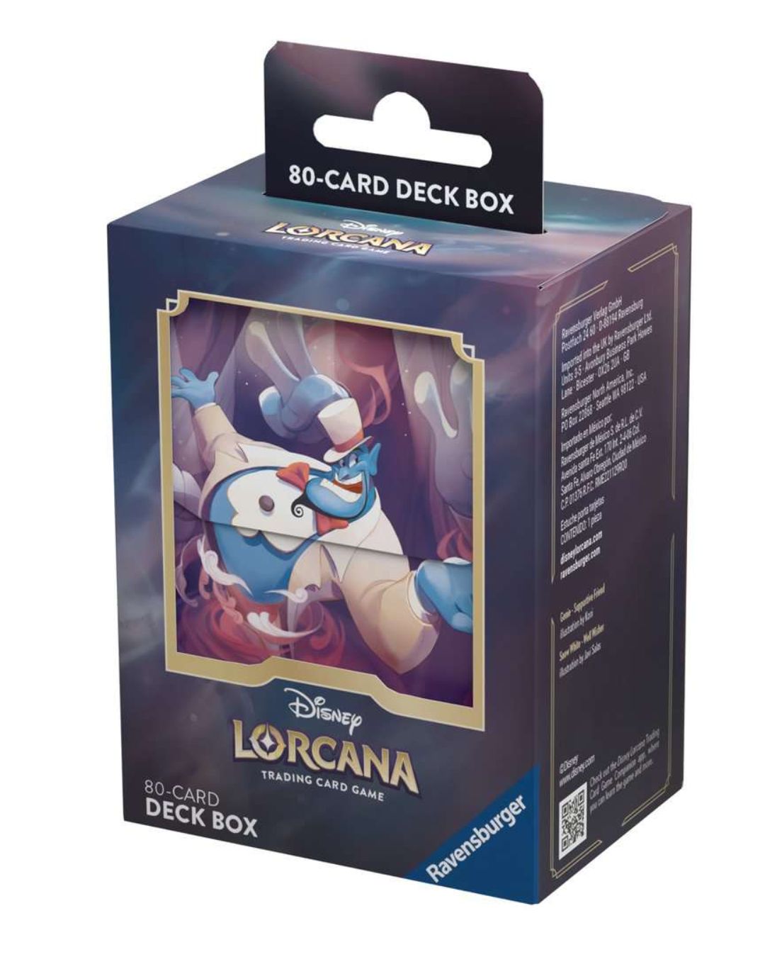 Lorcana TCG: Ursula&#39;s Return Deck Box - Genie