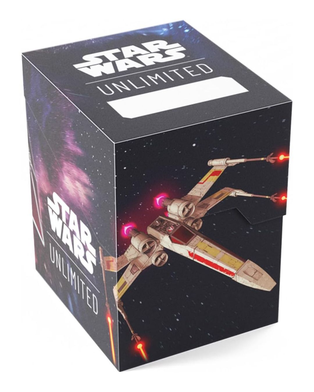 Gamegenic Star Wars: Unlimited Soft Crate X-Wing/Tie Fighter