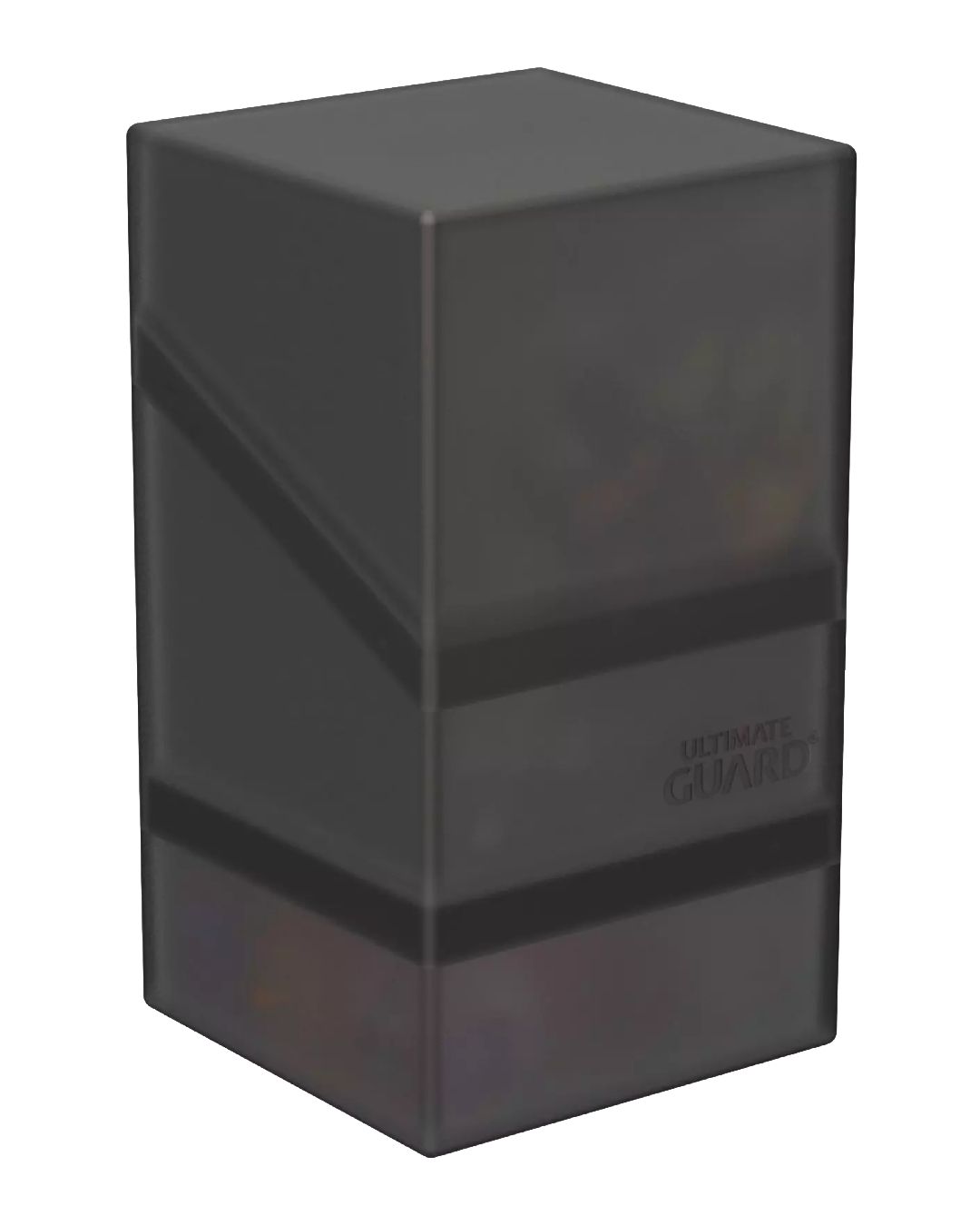 Ultimate Guard Boulder N Tray 100+ Deck Box - Onyx