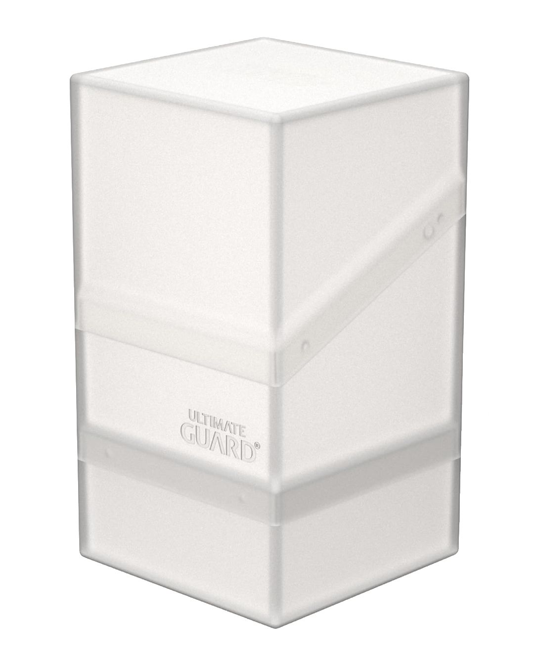 Ultimate Guard Boulder N Tray 100+ Deck Box - Frosted