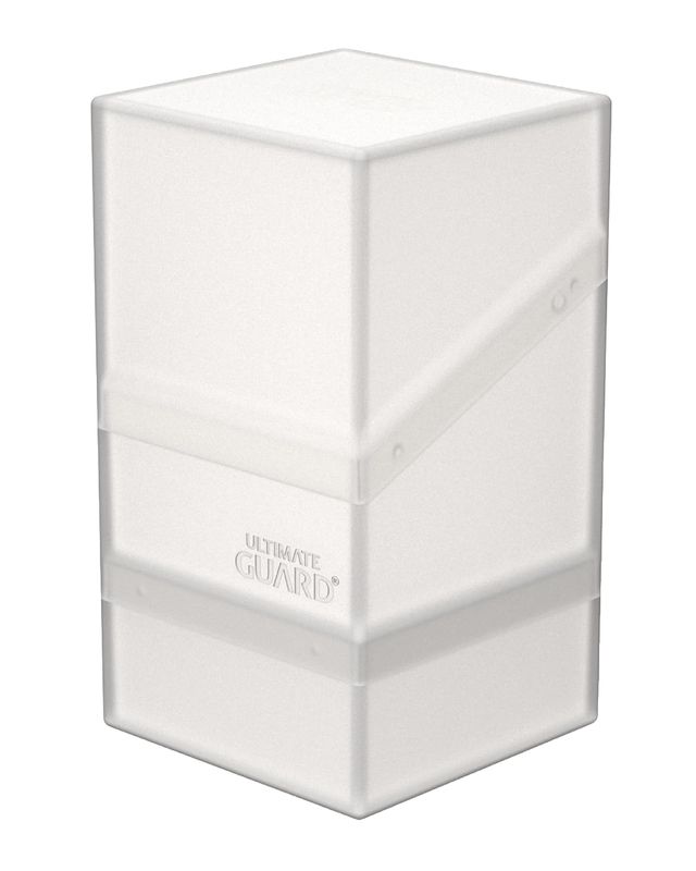 Ultimate Guard Boulder N Tray 100+ Deck Box - Frosted