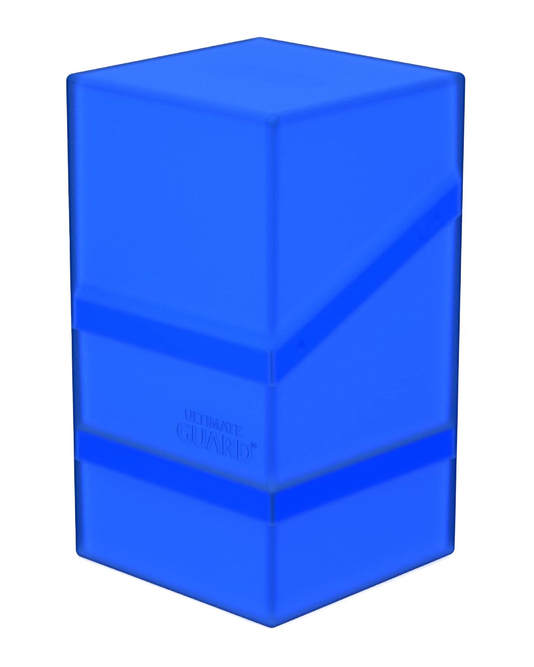 Ultimate Guard Boulder N Tray 100+ Deck Box - Sapphire