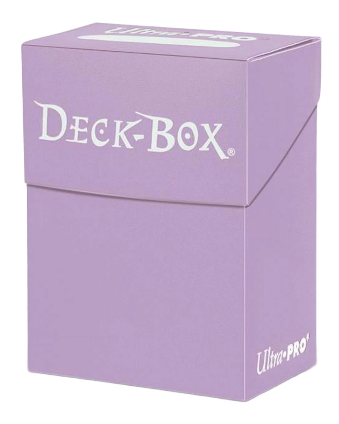 Deck Box: Solid Lilac
