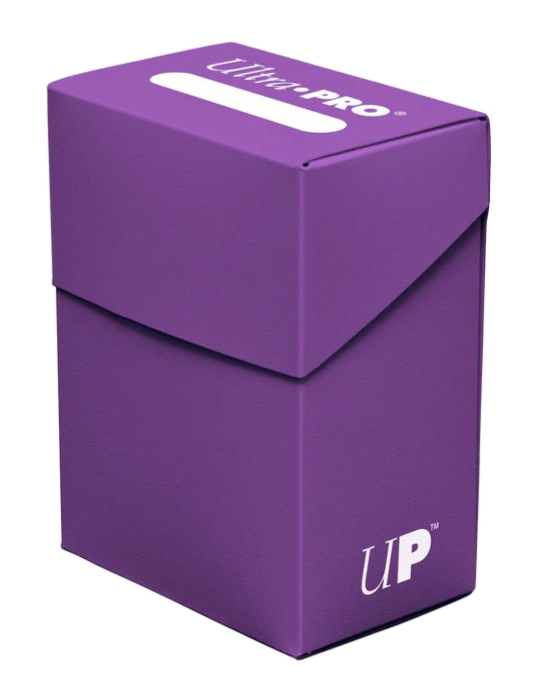 Deck Box: Solid Purple