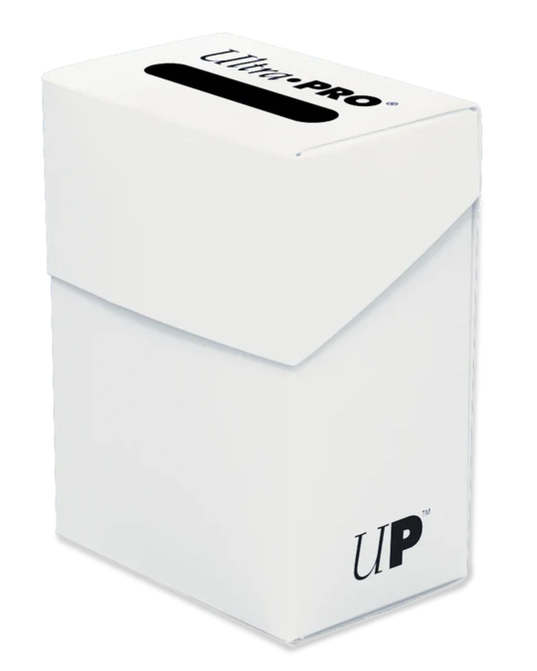 Deck Box: Solid White