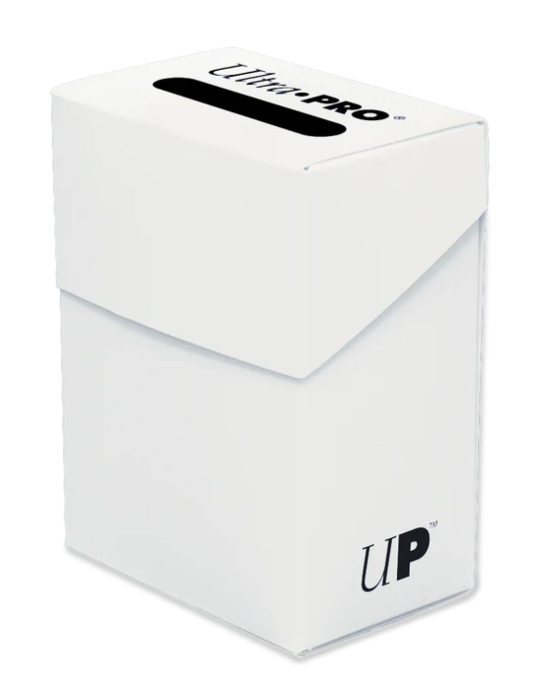 Deck Box: Satin Tower - White