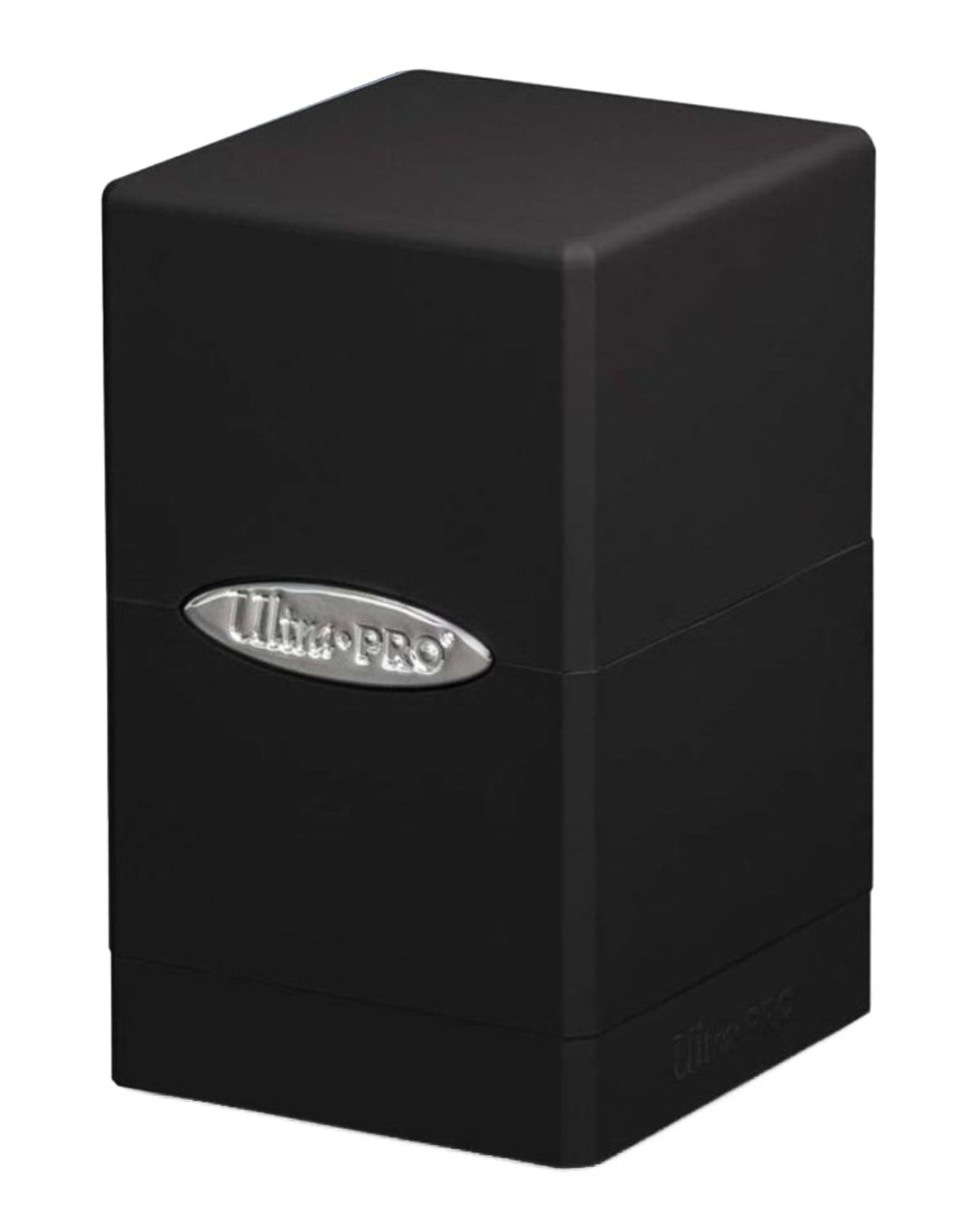 Deck Box: Satin Tower - Black