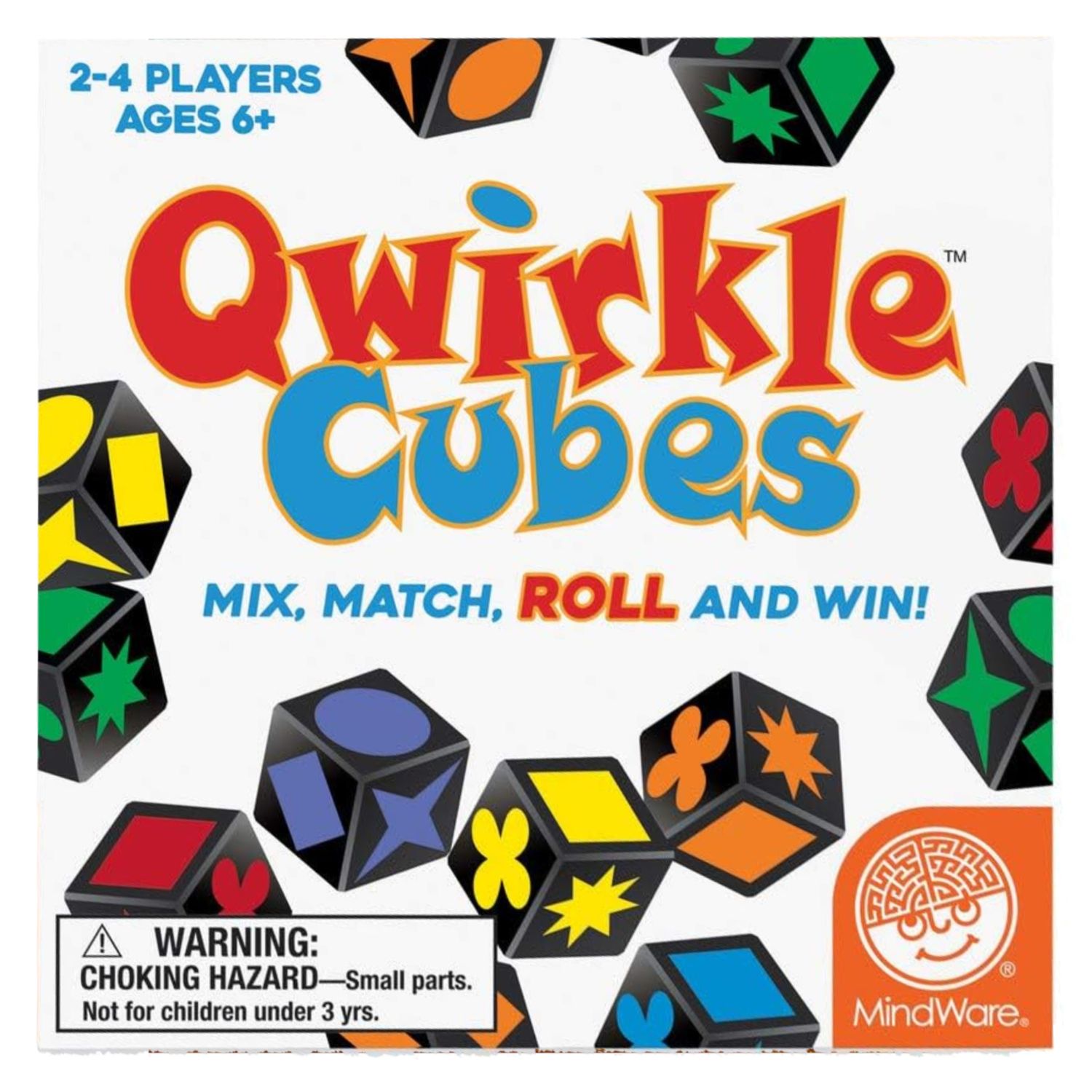 Qwirkle Cubes