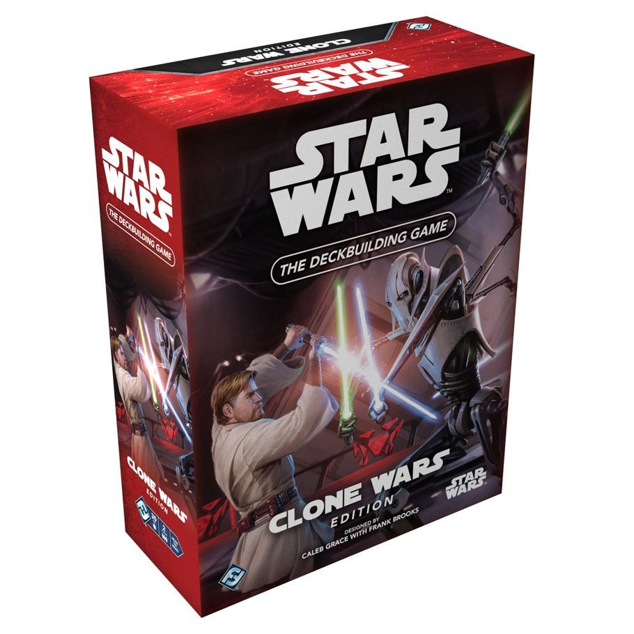 Star Wars: The Deckbuilding Game – Clone Wars