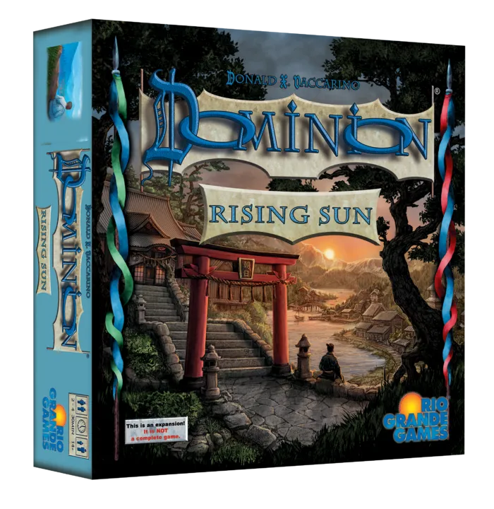 Dominion: Rising Sun