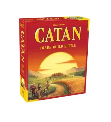 Catan (2015): Core