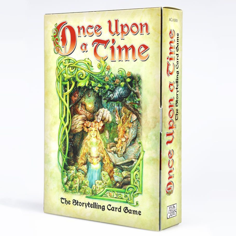Once Upon a Time (3e): Core Set