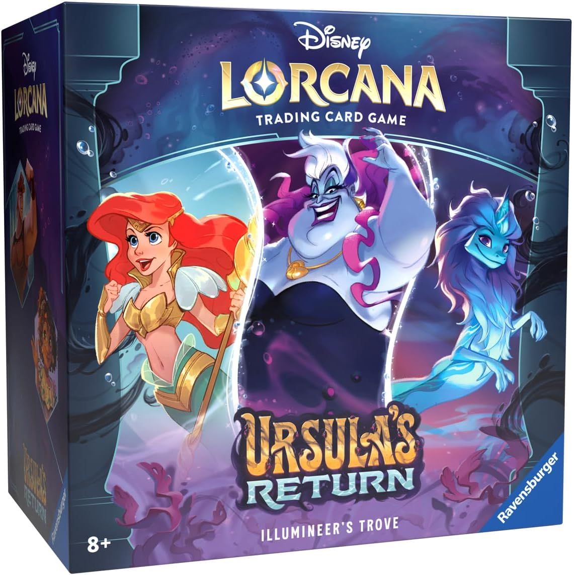 Lorcana TCG: Ursulas Return: Illumineer&#39;s Trove