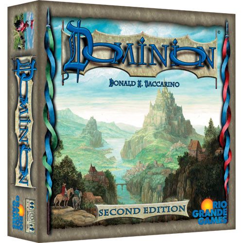 Dominion (2e): Core Set
