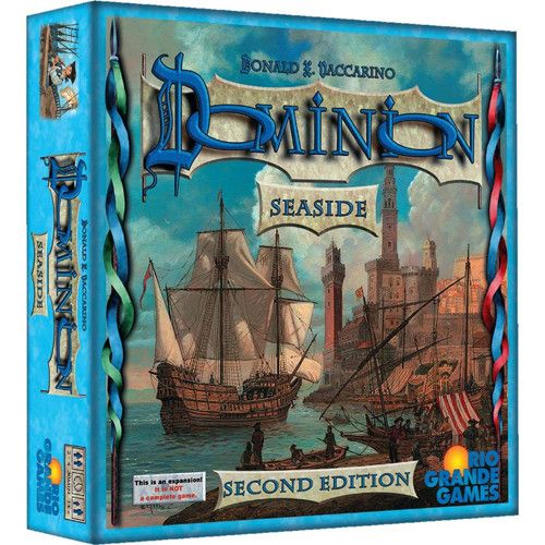Dominion 2nd Ed: Seaside