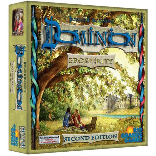 Dominion 2nd Ed: Prosperity