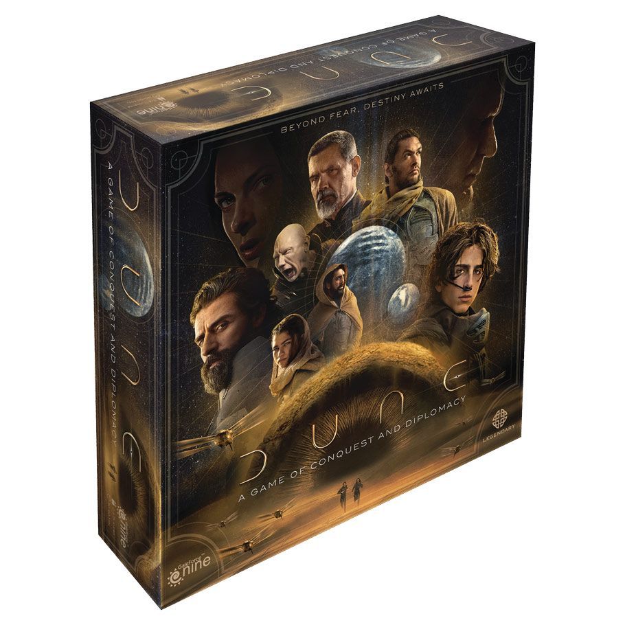 Dune: The Board Game Film Version