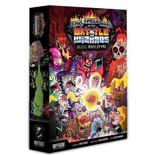 Epic Spell Wars/Battle Wizards: Duel at Skullzfyre