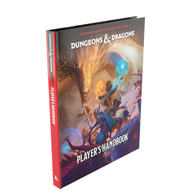 Dungeons &amp; Dragons: Player&#39;s Handbook 2024