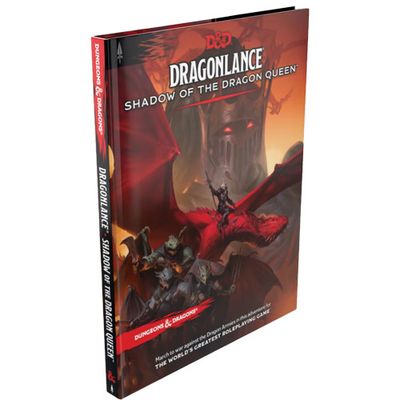 D&amp;D 5th Edition: Dragonlance: Shadow of the Dragon Queen