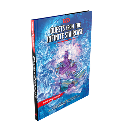 D&amp;D 5th Edition: Quests from the Infinite Staircase