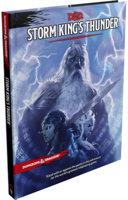 D&amp;D 5th Edition: Storm King&#39;s Thunder