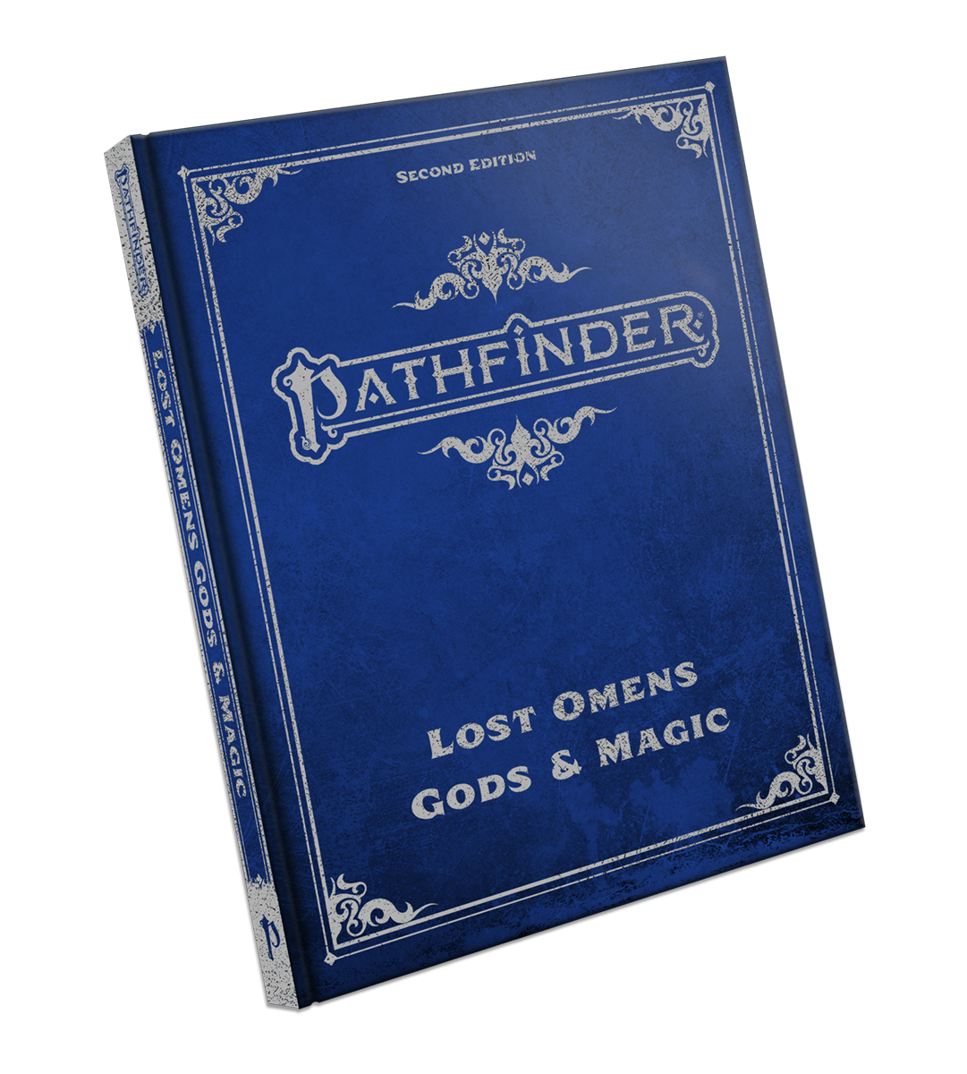 Pathfinder 2nd Edition: Lost Omens Gods and Magic Hardcover SE