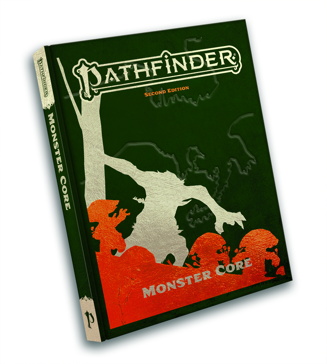 Pathfinder 2nd Edition: Pathfinder Monster Core SE