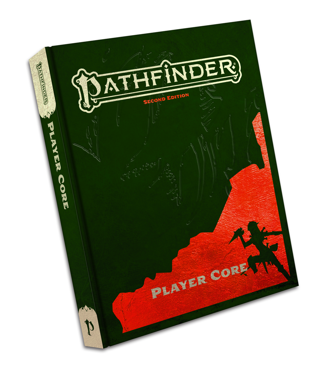 Pathfinder 2nd Edition: Player Core Special Edition