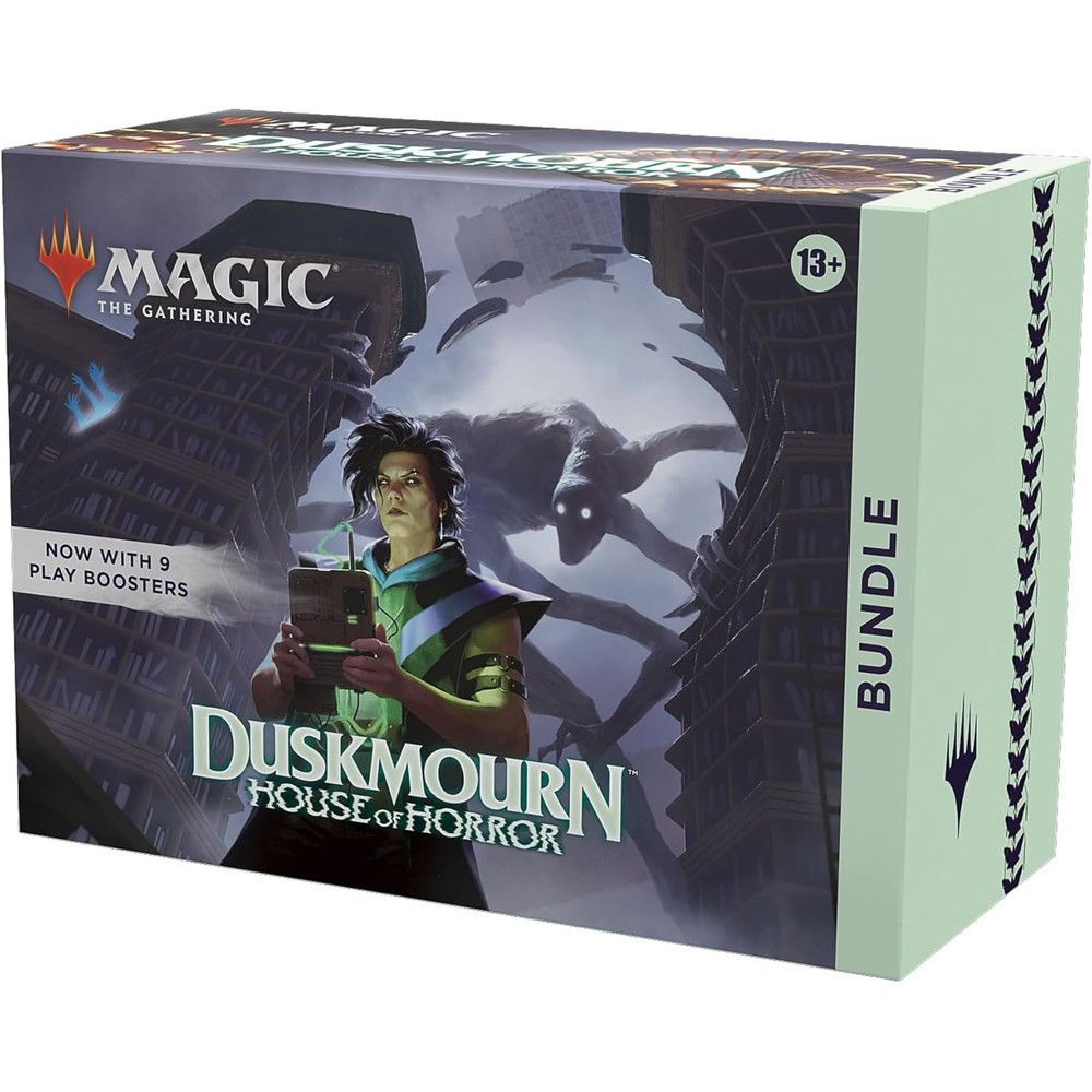 MTG Duskmourn: House of Horror Bundle