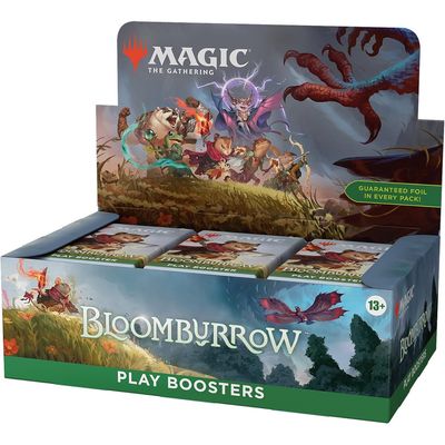 MTG Bloomburrow: Play Booster Box