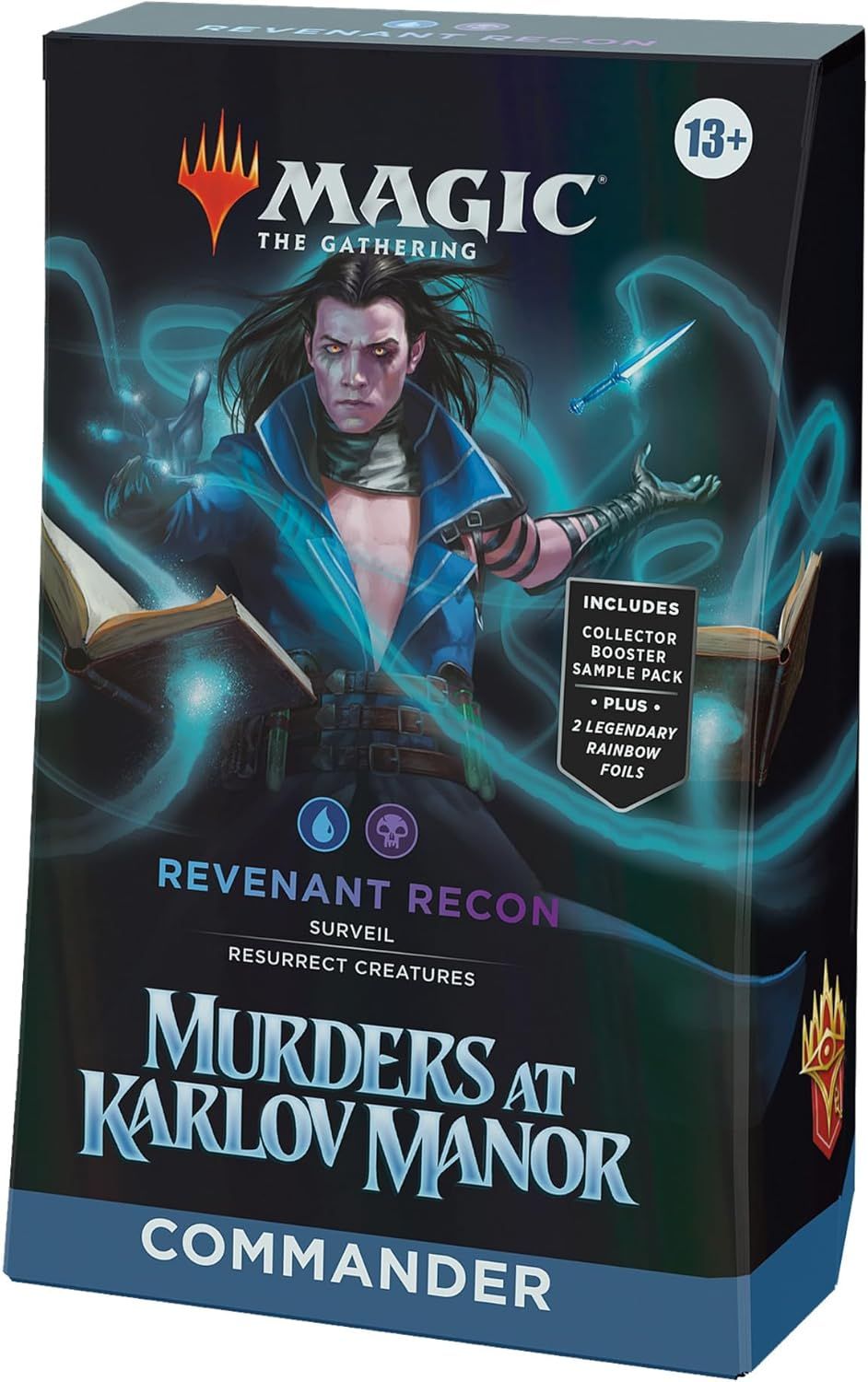 MTG Murders at Karlov Manor: Commander Deck - Revenant Recon