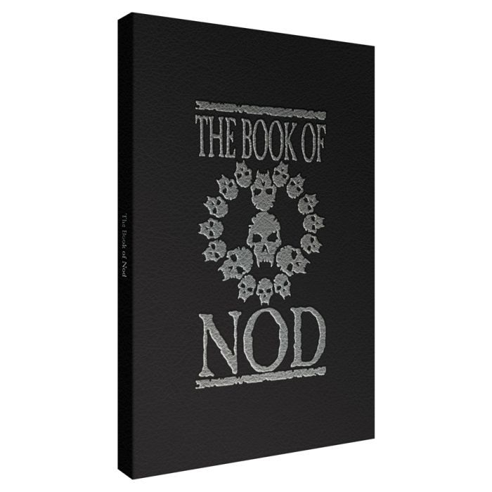 Vampire: The Masquerade 5th Edition - The Book of Nod