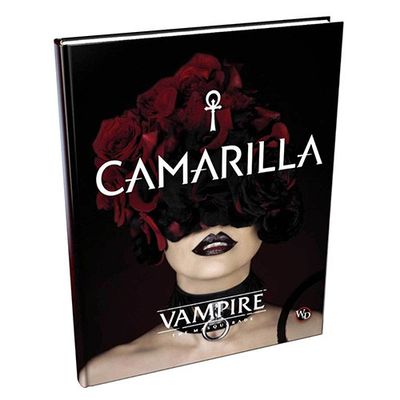Vampire: The Masquerade 5th Edition - Camarilla Sourcebook