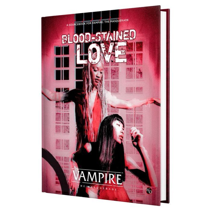 Vampire: The Masquerade 5th Edition - Blood-Stained Love