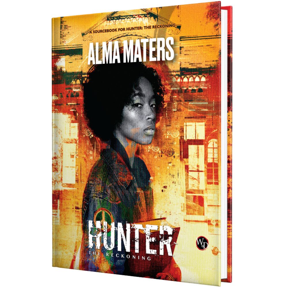 Hunter: The Reckoning: 5th Edition - Alma Maters