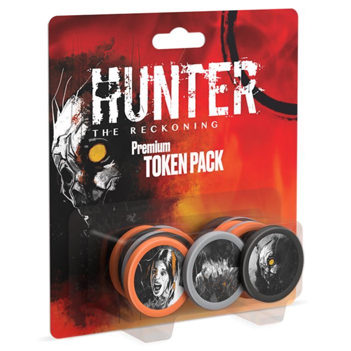 Hunter: The Reckoning 5th Edition - Token Pack